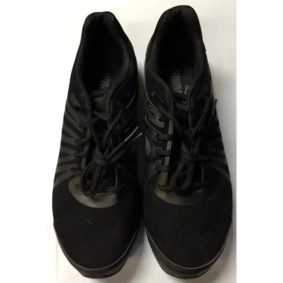 Puma Shoes Puma Cell Kilter Training Shoes Nubuck Black 912871